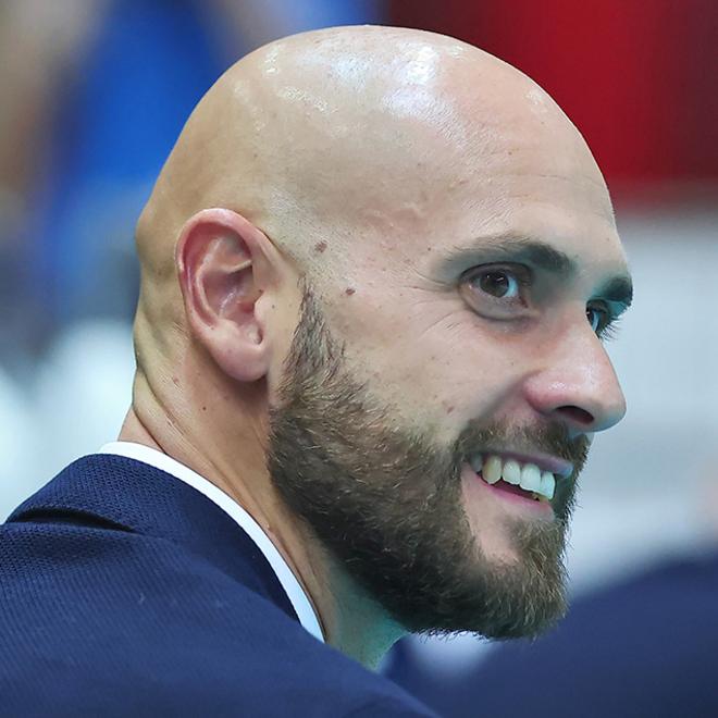 Modena volley. Casadei: «Peccato, mancava un ultimo passo La stagione è stata grandiosa, grazie a tutti» 