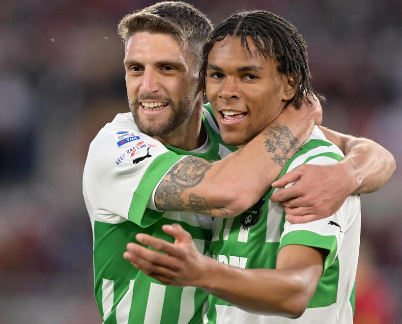 Il Sassuolo si aggrappa a Berardi Nessuno inventa assist come lui