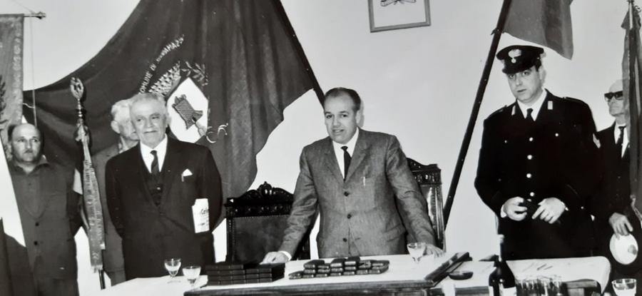 Muzzarelli, il sindaco che fece grande Serra dimenticato dal suo paese