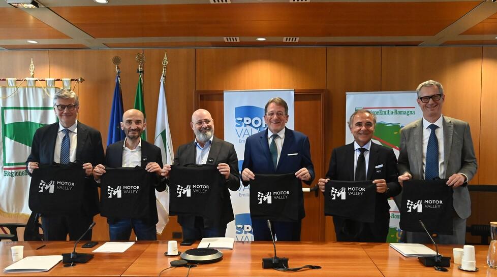 Modena Torna il Motor Valley Fest, tra tradizione e sguardo al futuro 