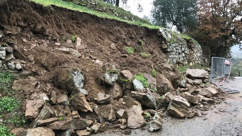 Monsummano, al via i lavori contro le frane dopo lo stop del genio civile