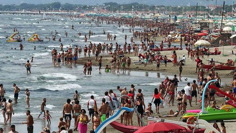 Turismo, in Versilia numeri boom: «E il 2023 sarà meglio» – Dati a confronto