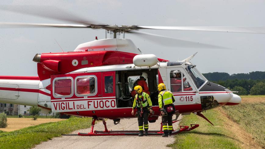 Settepolesini, 72enne scomparso per giorni: ritrovato dai pompieri