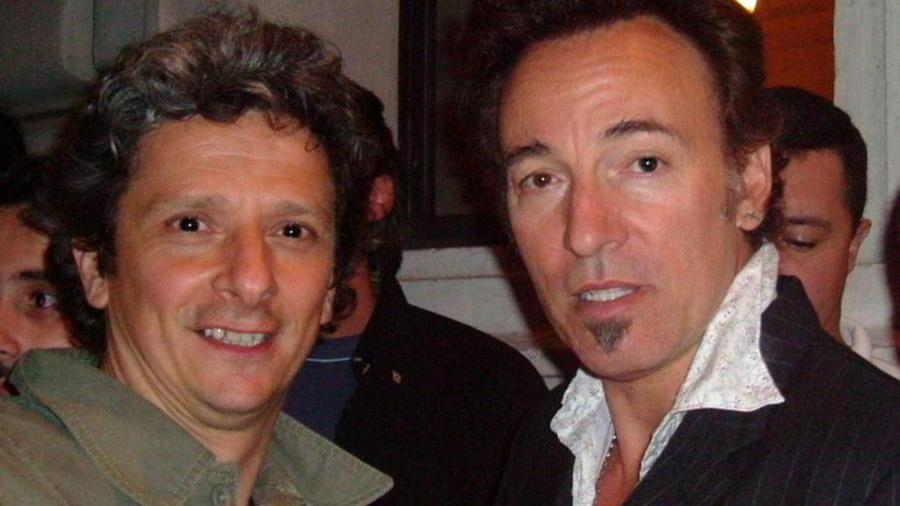 Ferrara, sulle tracce di Springsteen. Gulinelli: «Quella cena con lui e i Rem»