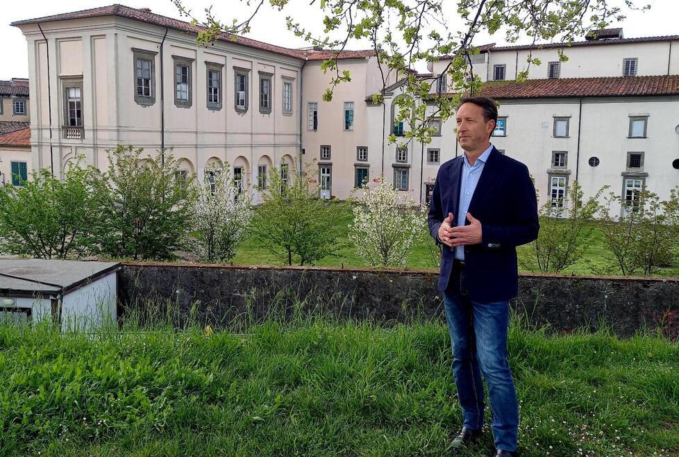 Rinasce l’ostello San Frediano in centro a Lucca