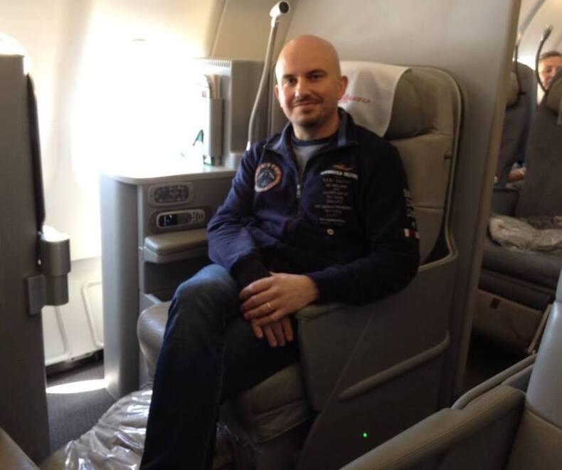 La missione spaziale su Giove parla guastallese con Federico Tosi