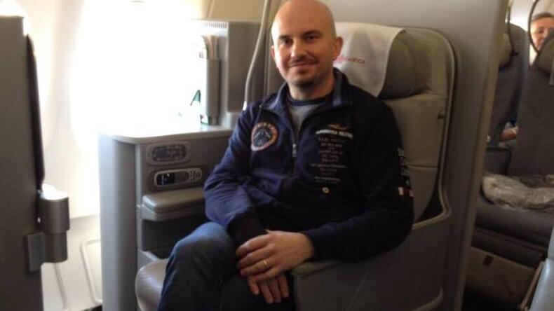 La missione spaziale su Giove parla guastallese con Federico Tosi