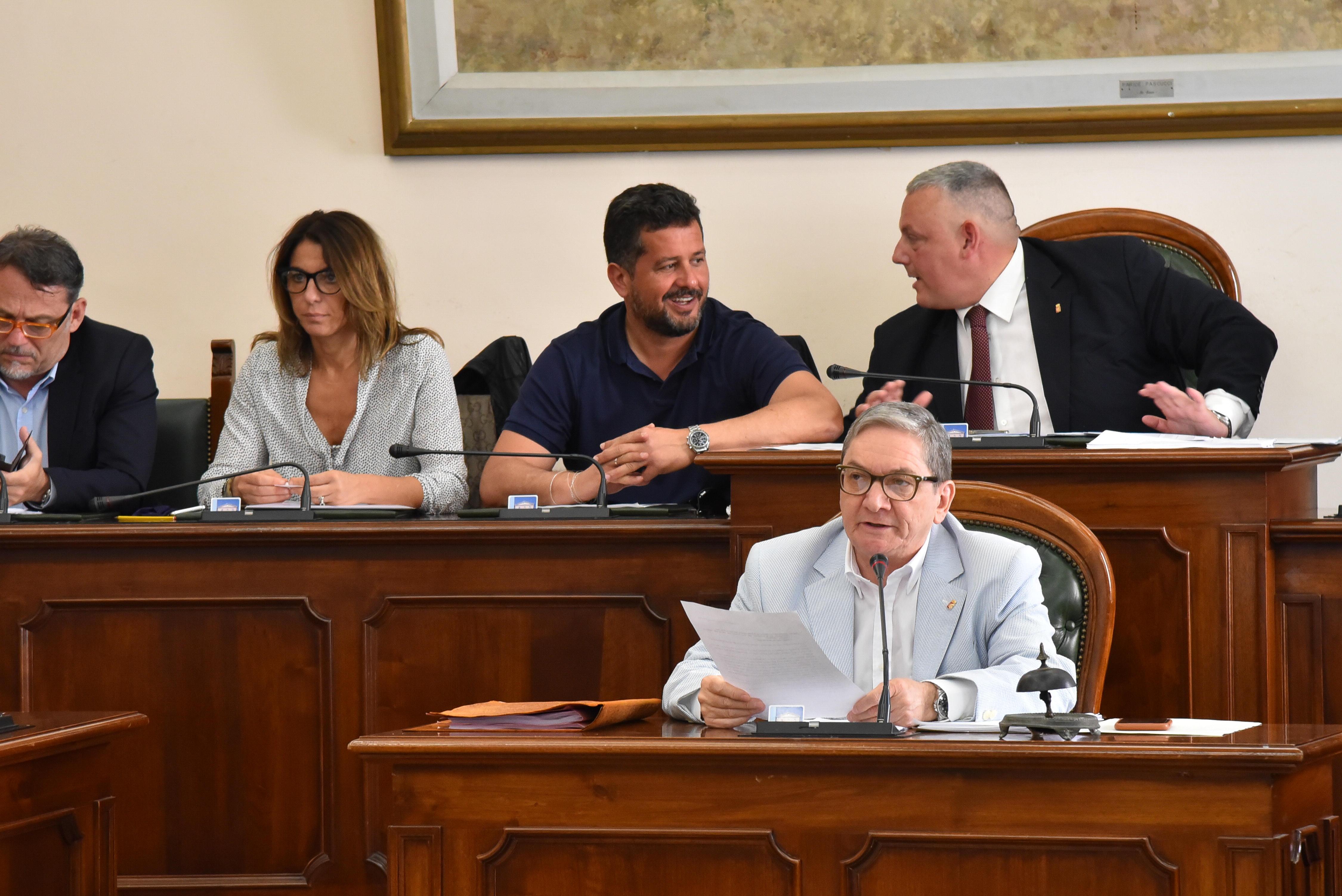 Grosseto, Cosimo Claudio Pacella domani lascia il consiglio. Al suo posto Tornusciolo