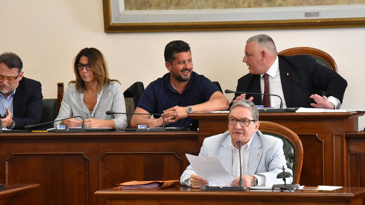 Grosseto, Cosimo Claudio Pacella domani lascia il consiglio. Al suo posto Tornusciolo