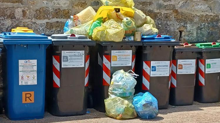 Rifiuti, la differenziata a Rosignano è oltre il 70%