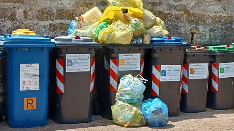 Rifiuti, la differenziata a Rosignano è oltre il 70%