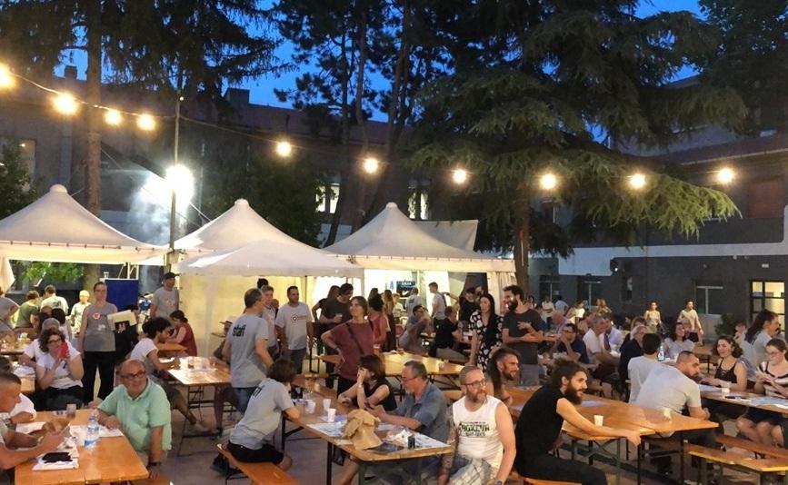 Ferrara, festival delle parole a Grisù: libri, scrittori e dibattiti