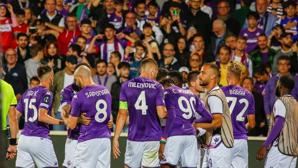 Fiorentina, prenditi l’Europa: vincere la coppa vale oro 