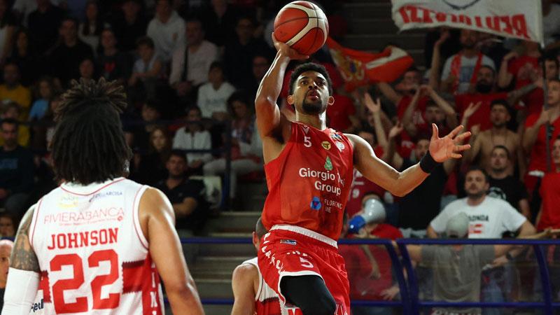 A Pistoia per battere Treviglio  serve il miglior Zach Copeland
