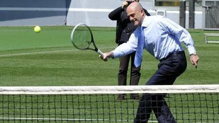 Ecco come un Angelo sardo ha portato il tennis in paradiso