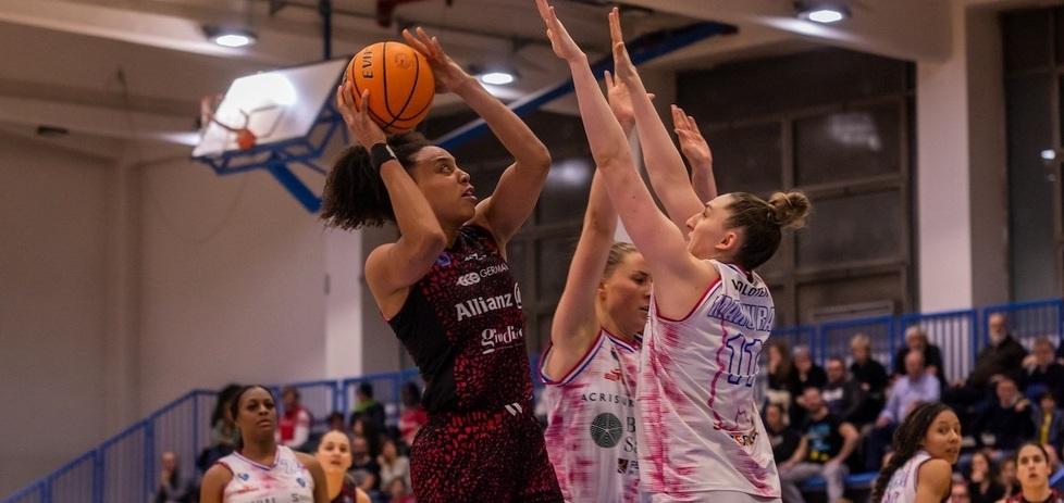 Wonder Women, ma non basta