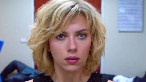 Scarlett Johansson