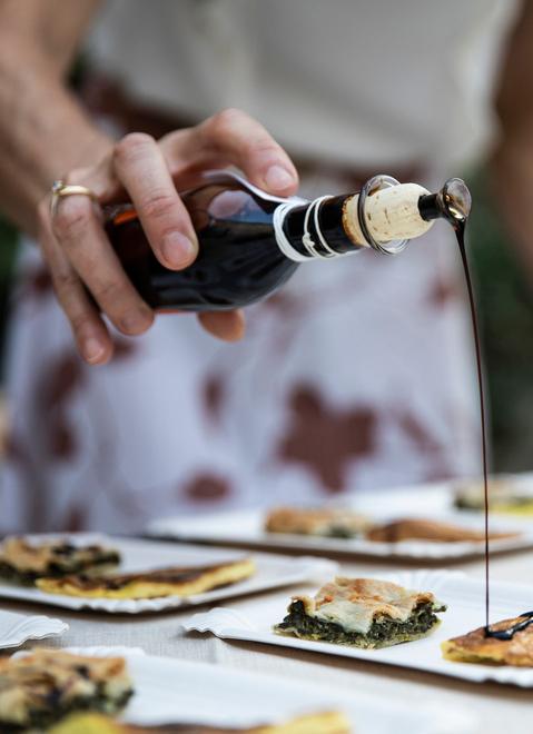 Giornate Balsamiche per celebrare l’aceto tradizionale di Reggio Dop