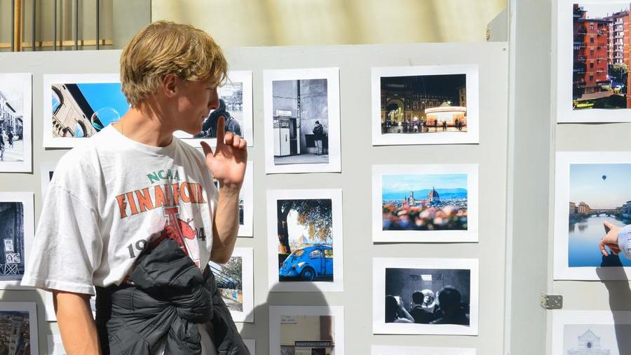 Tramonti, arte e amore: ecco la Florence Life degli studenti americani in città