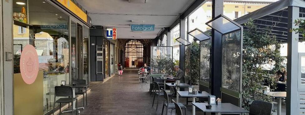 Commercianti del centro e dehors «Maggiore chiarezza sulle regole»