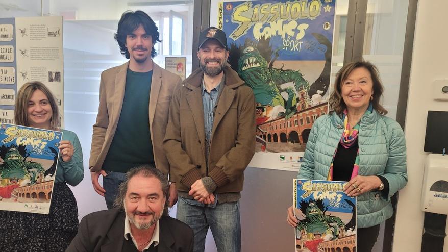 Sassuolo. Torna il festival Comics & Sport Fumetti, cosplay e tanti giochi