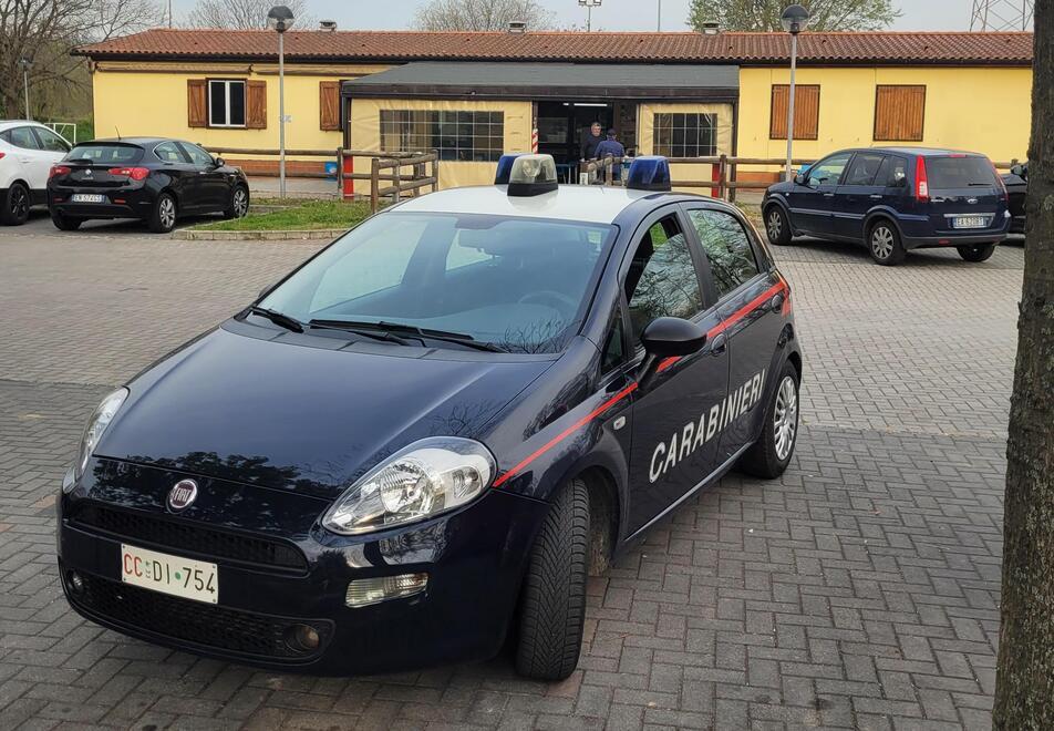 Sassuolo. Furto nella notte al circolo Primo Maggio 