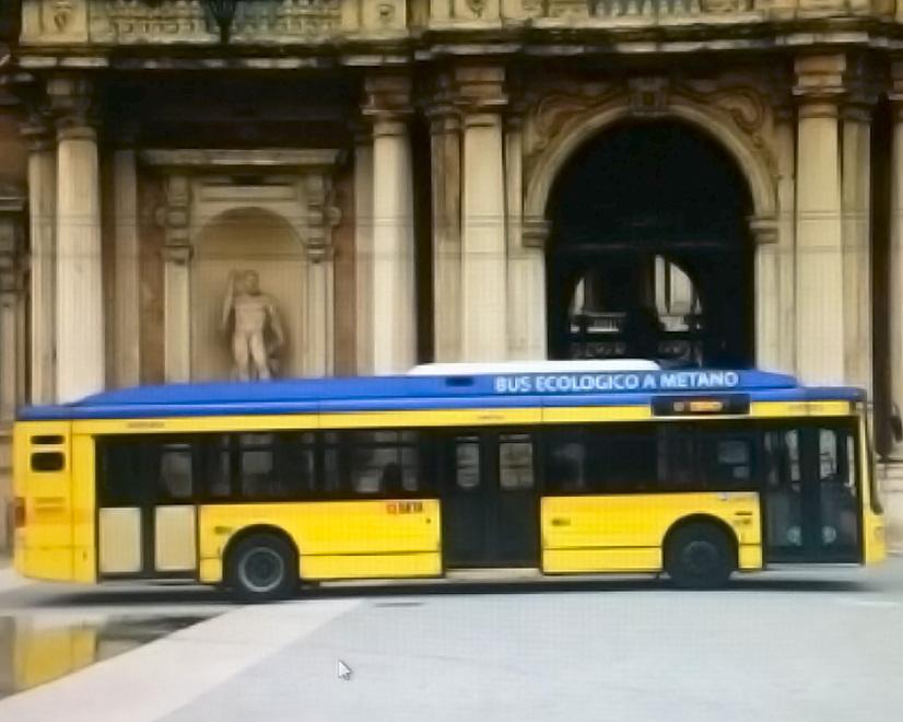 Modena Filobus davanti a Palazzo ducale anche le associazioni dicono basta