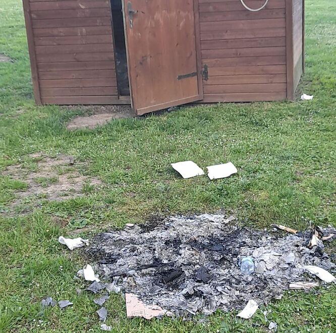 Vandali in azione: Solignano nel mirino «Già individuati alcuni responsabili»