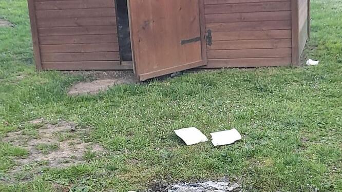 Vandali in azione: Solignano nel mirino «Già individuati alcuni responsabili»