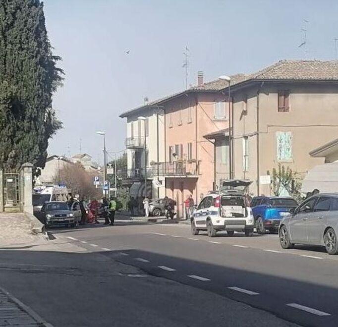 Gravissimo il 78enne investito
