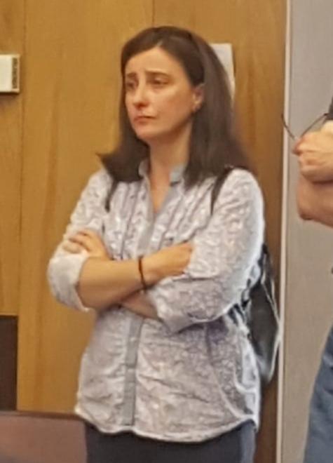 Pallai viene reintegrata nell’Unione Per lei risarcimento di 24 mensilità