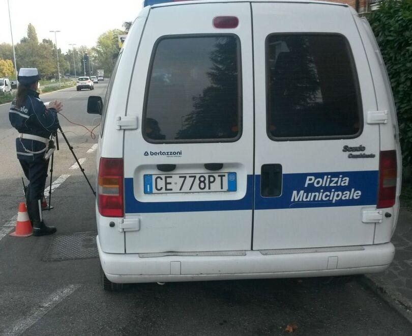 Terre d'Argine. Sicurezza, rinforzi per la Polizia locale Arrivano anche quattro auto nuove 