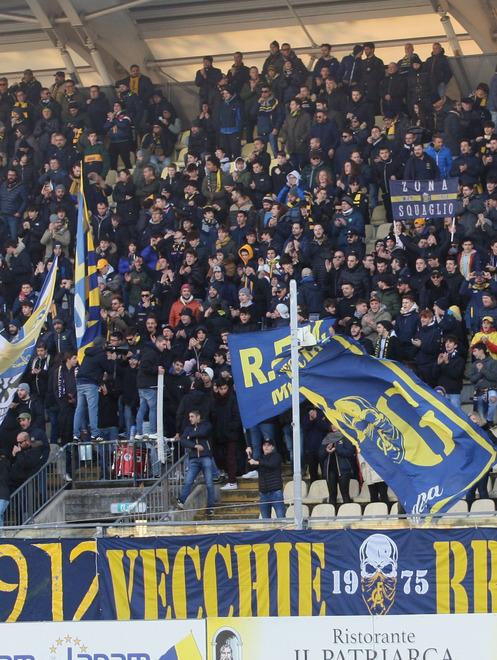 Modena - Parma La Montagnani è esaurita Già superata quota 10mila 