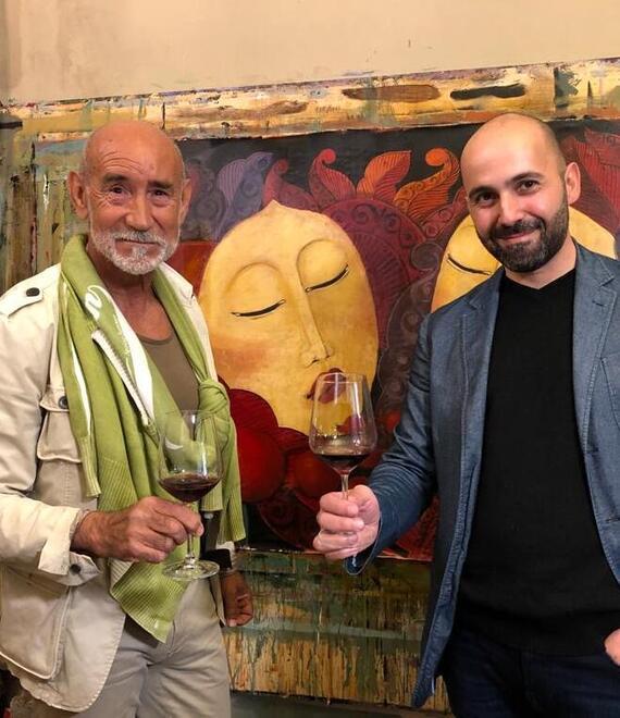 Sennori, speciale benvenuto al mondo: una bottiglia di vino rosso a tutti i neonati 