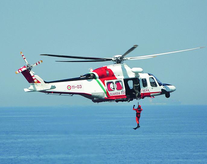Due giovani sassaresi dispersi dopo il naufragio nel mare tra Stintino e Porto Torres
