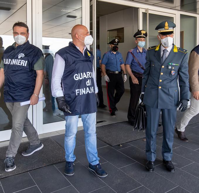 Ferrara, Fiera bis: chiesto il processo