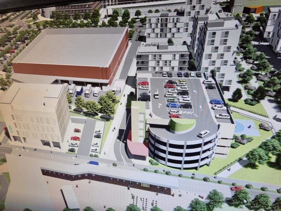 Modena “Cantiere via Canaletto” per l’Esselunga, si parte. Lavori entro fine mese