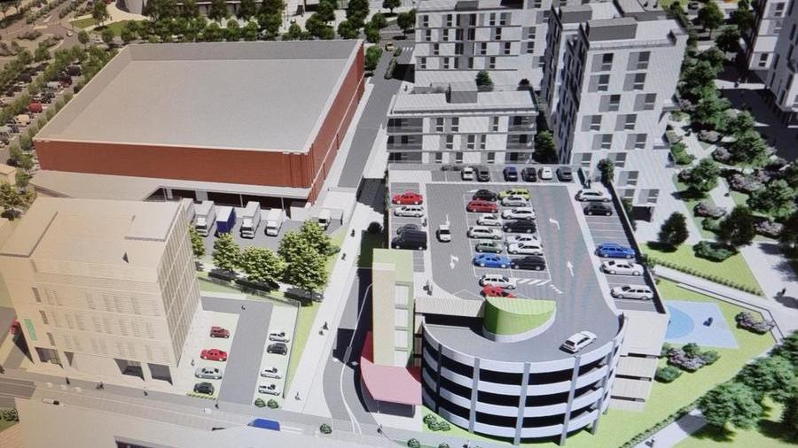 Modena “Cantiere via Canaletto” per l’Esselunga, si parte. Lavori entro fine mese