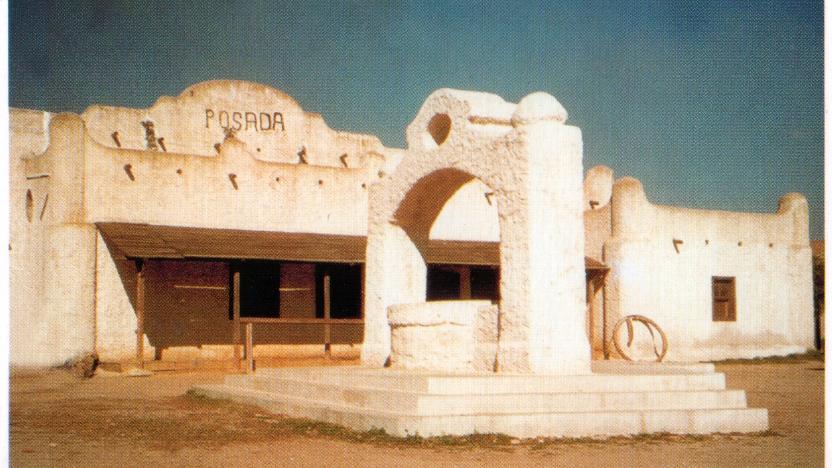 C’era una volta il west nella Cinecittà dell’isola