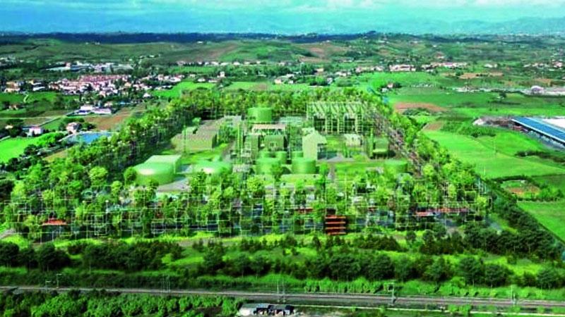 Empoli, torna l’ombra del gassificatore. La sindaca: «Ipotesi esclusa»