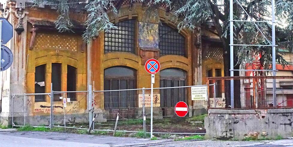 Pistoia, tornerà a vivere entro 3 mesi la storica Palazzina Coppedè