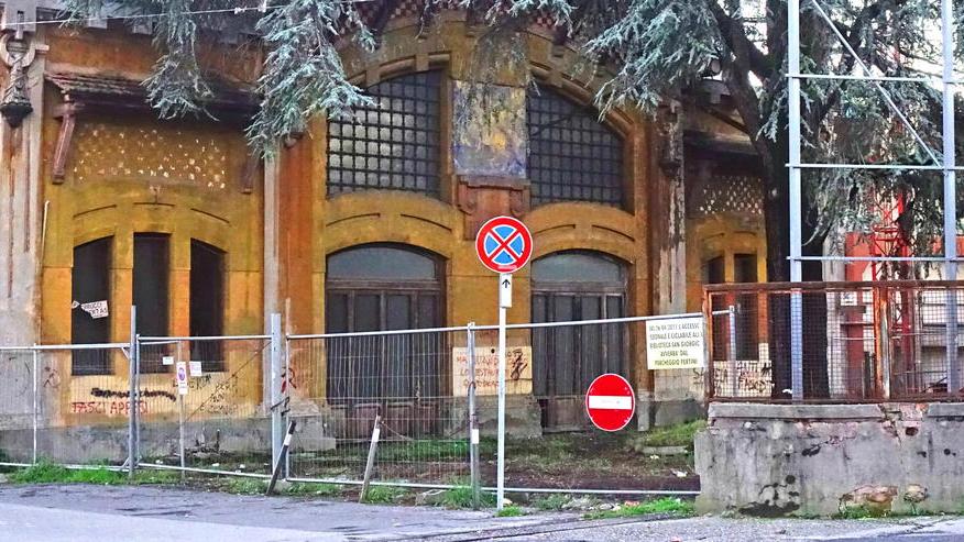 Pistoia, tornerà a vivere entro 3 mesi la storica Palazzina Coppedè