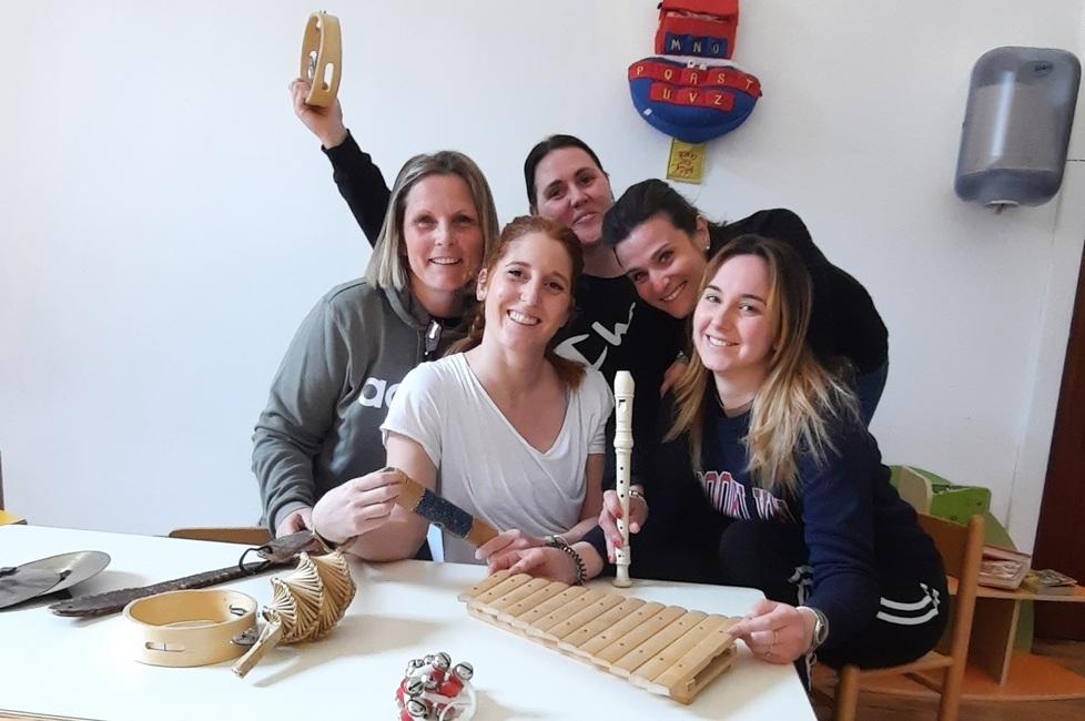 A Prato la scuola dell’infanzia ha l’indirizzo musicale, è la prima del territorio: partirà a settembre