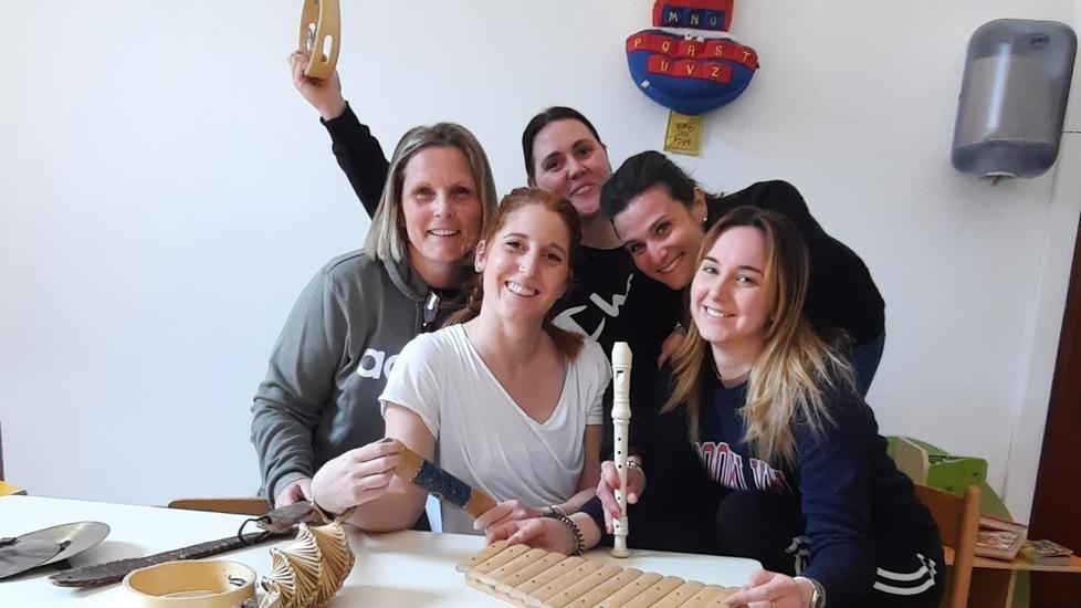 A Prato la scuola dell’infanzia ha l’indirizzo musicale, è la prima del territorio: partirà a settembre