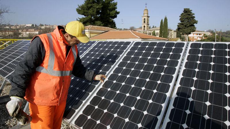 Montespertoli, pronta la variante per aumentare l’estensione dei pannelli solari