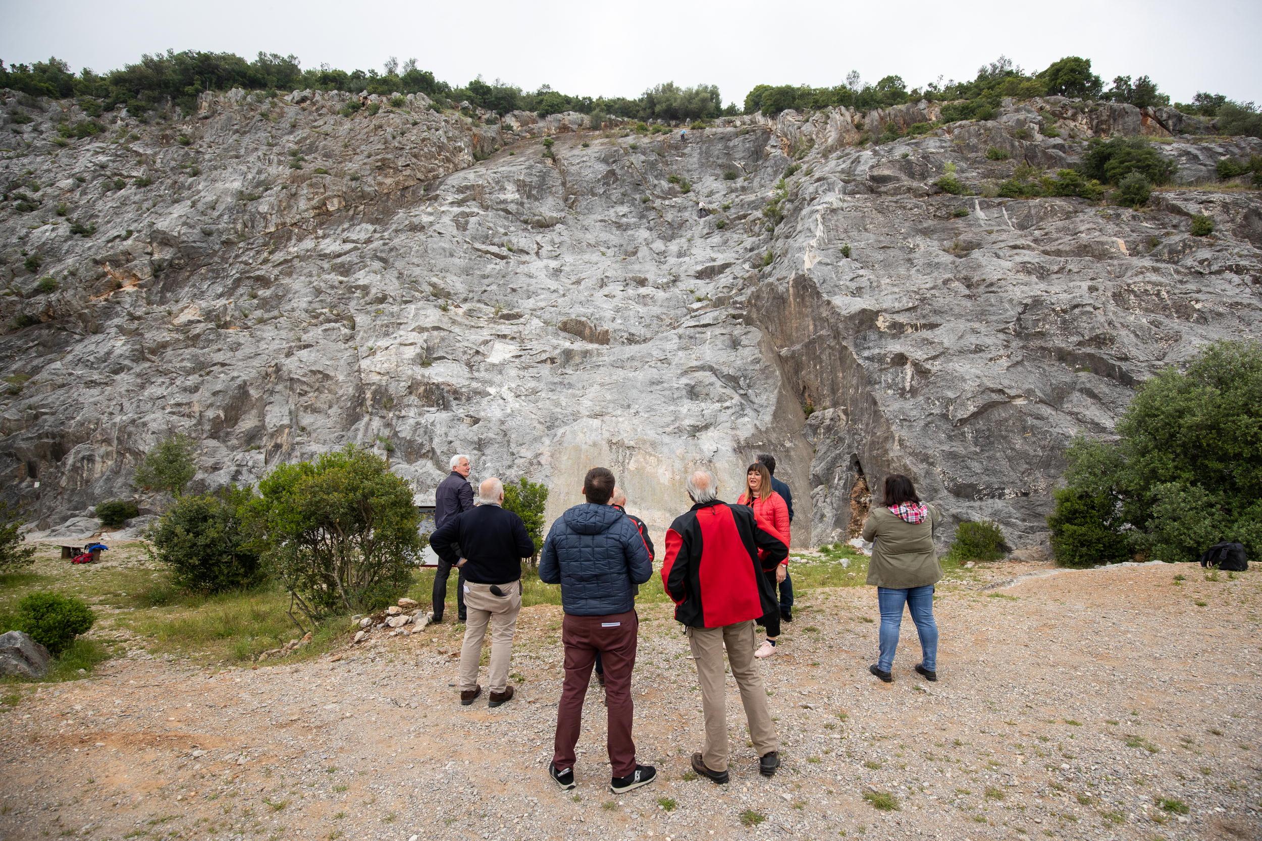 All’asta le cave di Monsummano: costano meno di 90mila euro