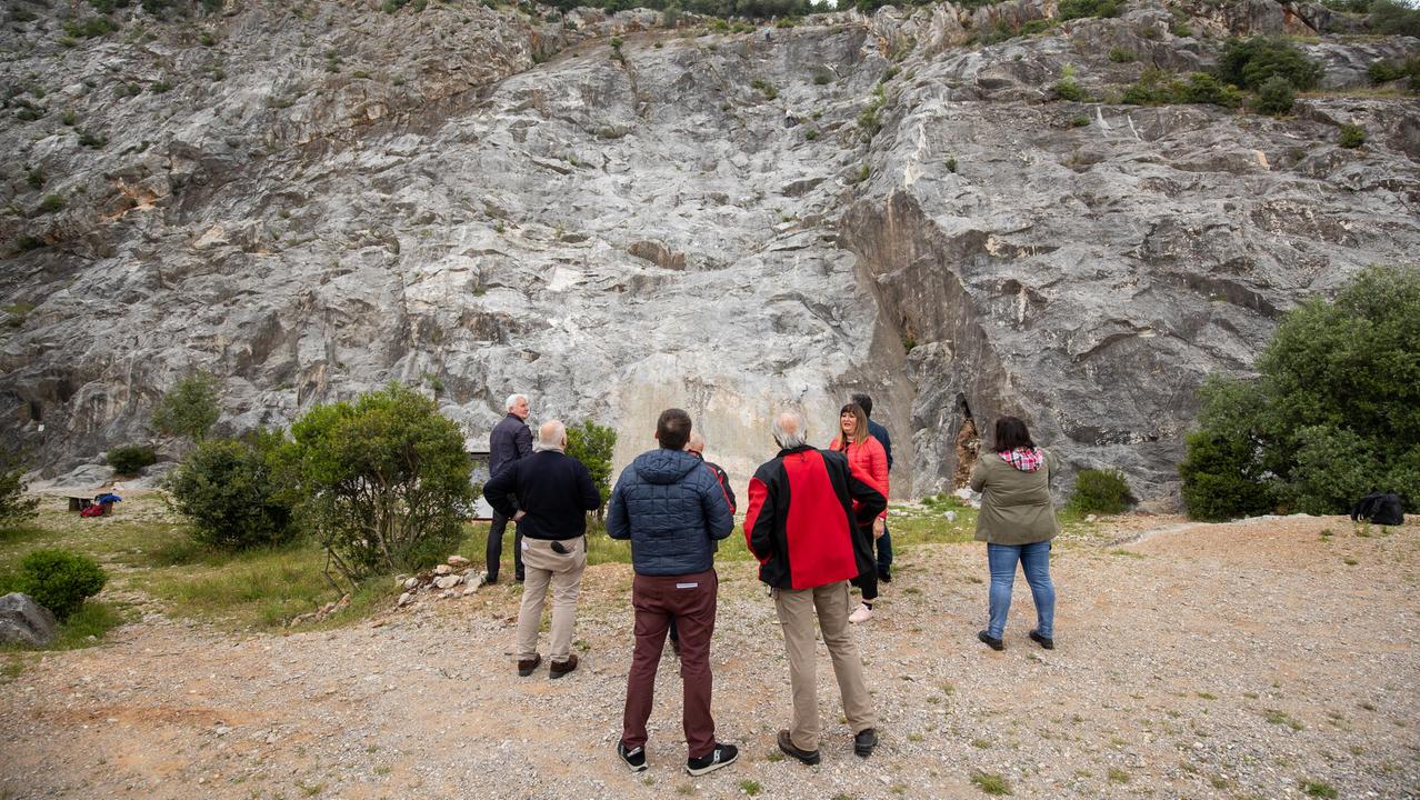 All’asta le cave di Monsummano: costano meno di 90mila euro