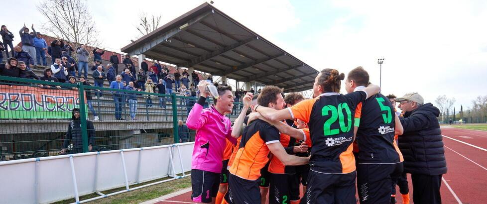 La volata-salvezza accende l’Eccellenza