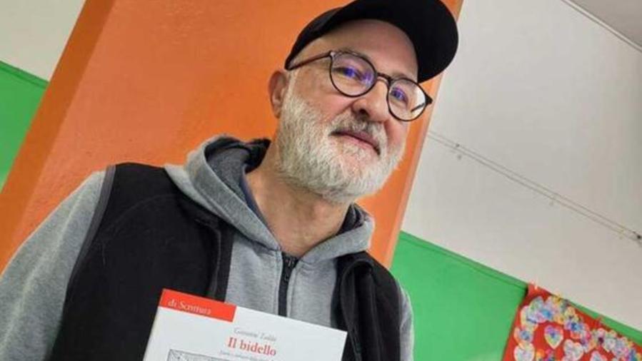 Giovanni, da imprenditore a bidello