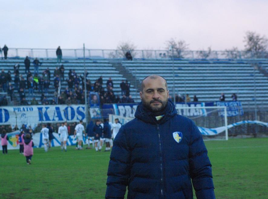 Prato, Brando non si arrende: «Ci salveremo, io ci credo» 